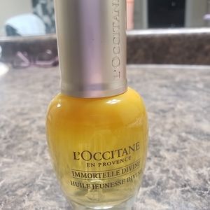 L'occitane Immortelle Youth Oil